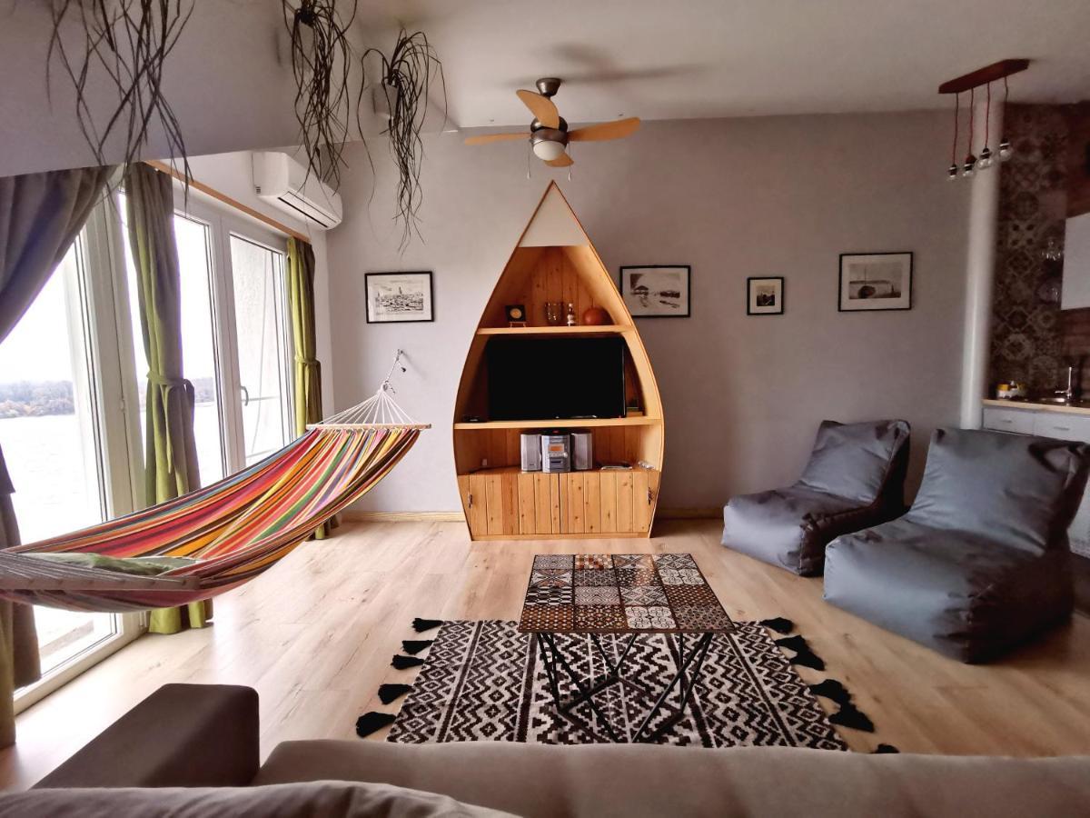 Gardos Riverview Belgrád Kültér fotó