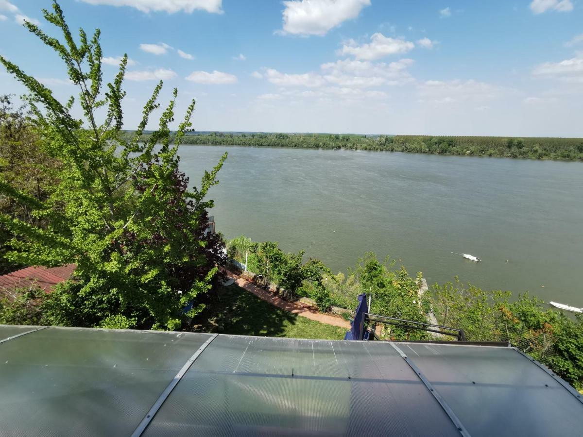 Gardos Riverview Belgrád Kültér fotó