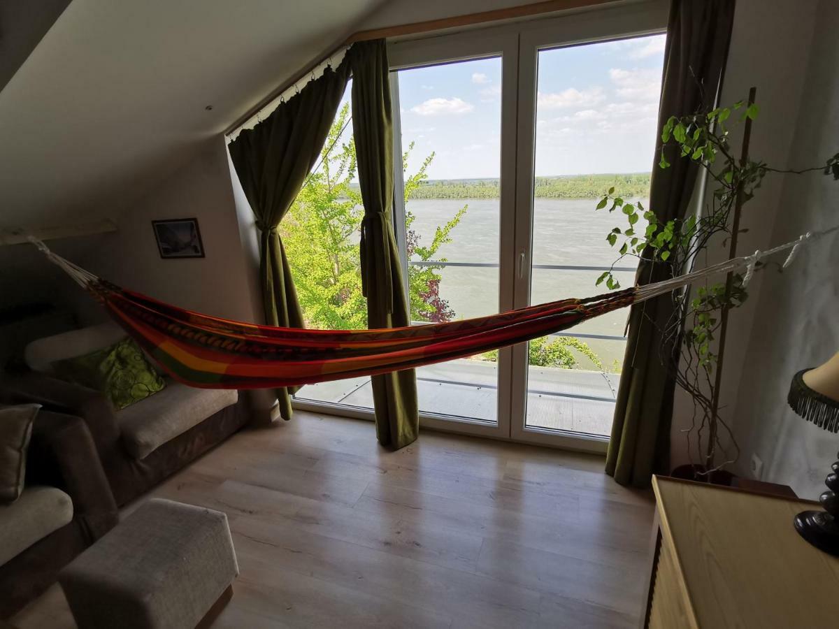 Gardos Riverview Belgrád Kültér fotó