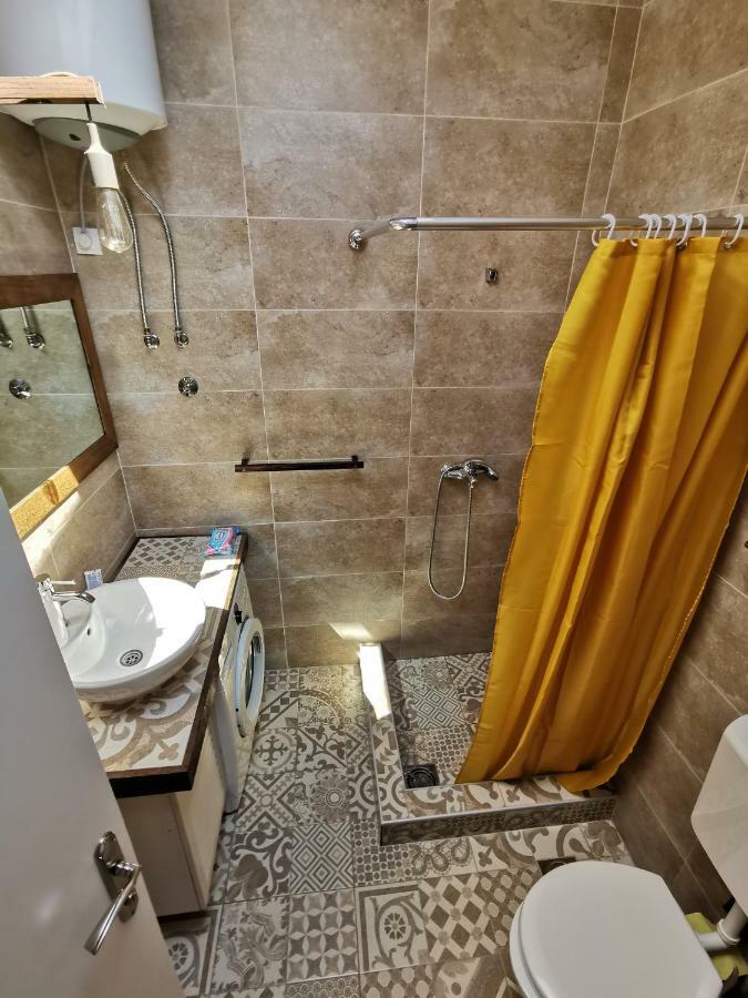 Gardos Riverview Belgrád Kültér fotó